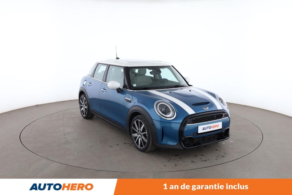 Cooper S Edition Premium Plus BVA7 5P 178 ch 2022 occasion 92130 Issy-les-Moulineaux