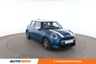 Cooper S Edition Premium Plus BVA7 5P 178 ch 2022 occasion 92130 Issy-les-Moulineaux