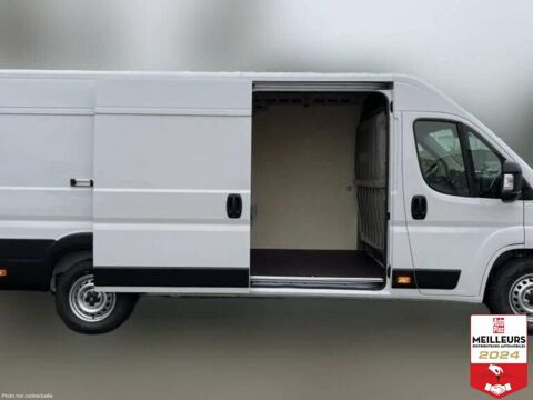 Fiat Ducato FOURGON TOLE XLH2 3.5 T MAXI 140 CH S BVM 2024 occasion Lavau 10150