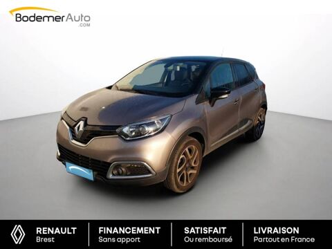 Renault Captur TCe 90 Energy Intens 2016 occasion Brest 29200