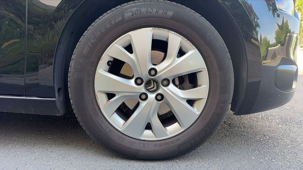 C4 Picasso 1.6 e-HDi 114 Intensive 2013 occasion 95320 Saint Leu La Foret