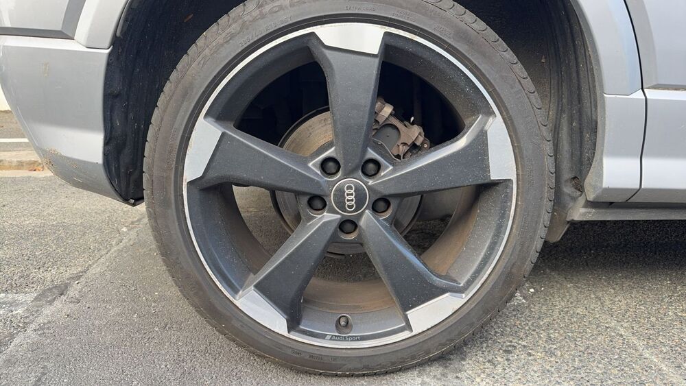 Q2 1.6 TDI 116 S-Tronic7 S-Line - Premi&egrave;re main Entretien const 2019 occasion 92340 Bourg La Reine