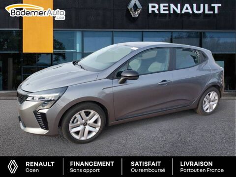 Renault Clio E-Tech full hybrid 145 Evolution 2024 occasion H&eacute;rouville-Saint-Clair 14200
