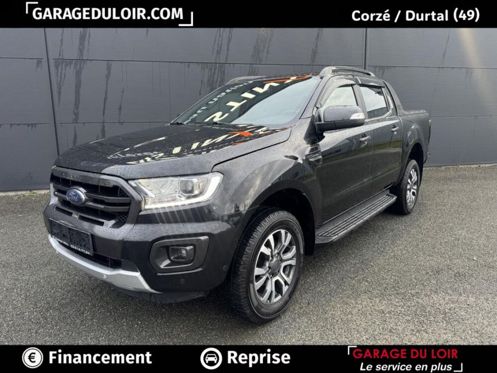 Ranger DC VI 2.0 ECOBLUE 213 AUTO D. CABINE WILDTRAK 2020 occasion 49140 Corz&eacute;