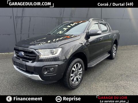 Ranger DC VI 2.0 ECOBLUE 213 AUTO D. CABINE WILDTRAK 2020 occasion 49140 Corz&eacute;
