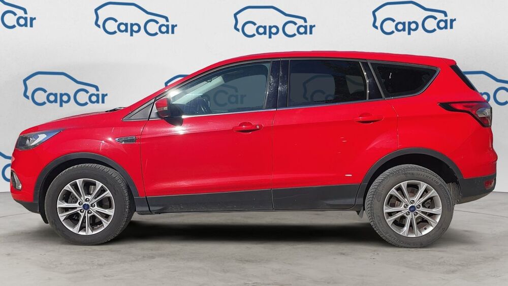 Kuga II 1.5 TDCi 120 BVA6 Titanium - Automatique 2018 occasion 49700 Tuffalun