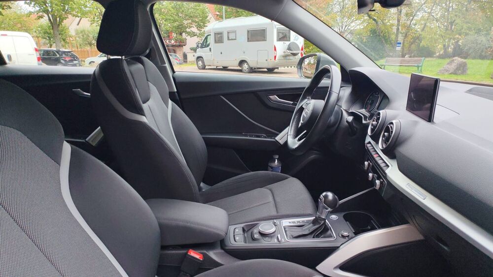 Q2 35 TFSI 150 S-Tronic 7 Sport Limited - Automatique 2020 occasion 67600 Kintzheim