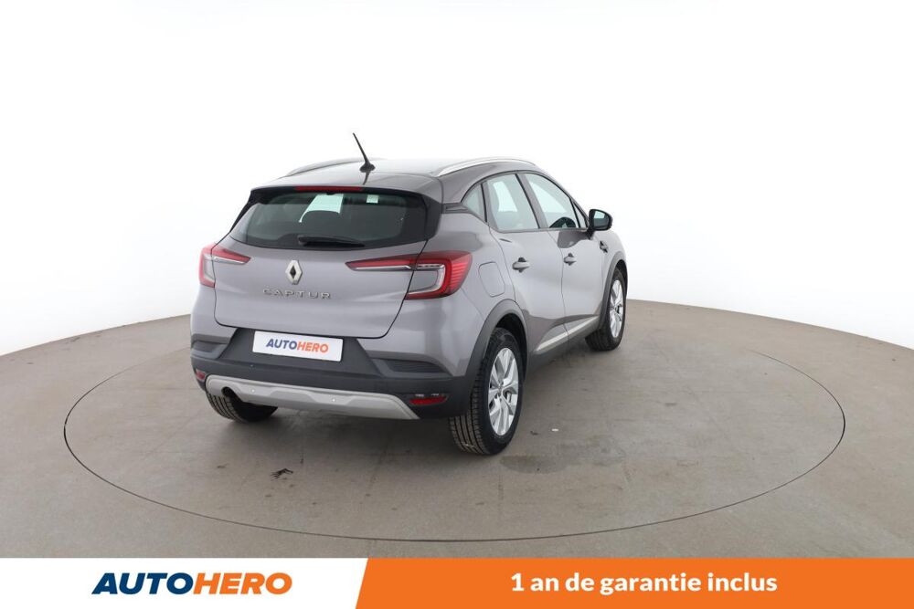 Captur 1.5 Blue dCi Business 95 ch 2020 occasion 92130 Issy-les-Moulineaux