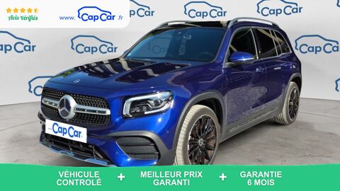 Mercedes Classe GL GLB 200 d 150 8G-DCT AMG Line - Première main 7 places 2023 occasion Cambrai 59400