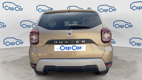 Duster 1.0 TCe 100 Essentiel 2020 occasion 91250 Saint Germain Les Corbeil