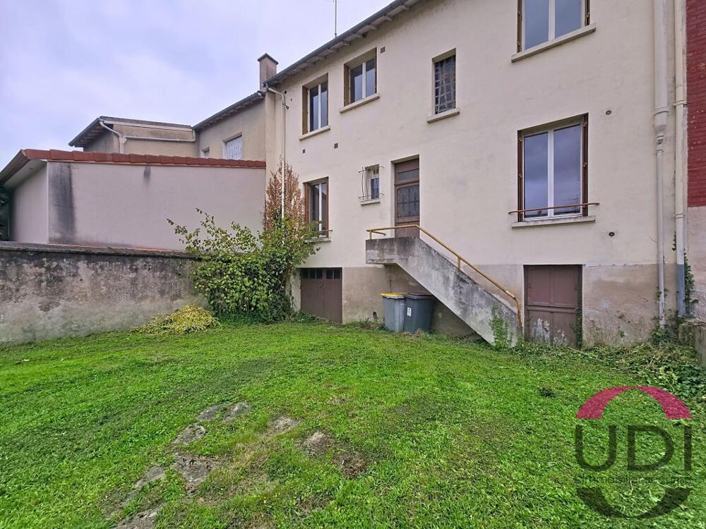 Vente Immeuble Immeuble de rapport à Montluçon - Quartier Les Iles - Buffon Montlucon