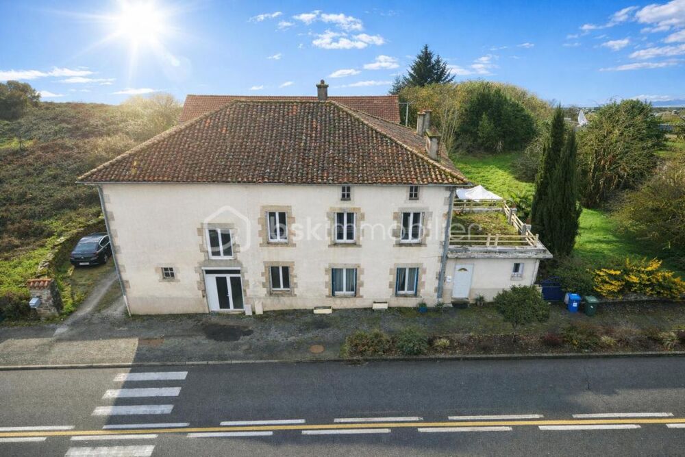 Maison 6 pièces de 125m²