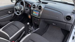 Sandero II 1.5 Blue dCi 95 Stepway 2020 occasion 57000 Metz