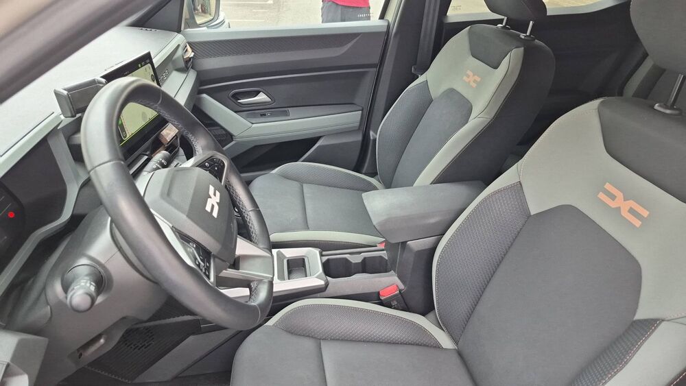 Duster 1.2 TCe 130 Mild Hybrid Extreme 2024 occasion 51100 Reims