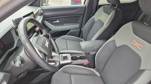 Duster 1.2 TCe 130 Mild Hybrid Extreme 2024 occasion 51100 Reims