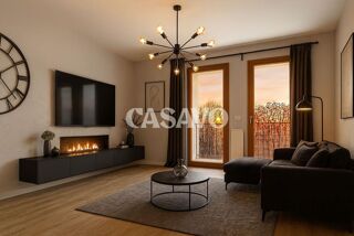  Appartement � vendre 4 pi�ces 74 m�