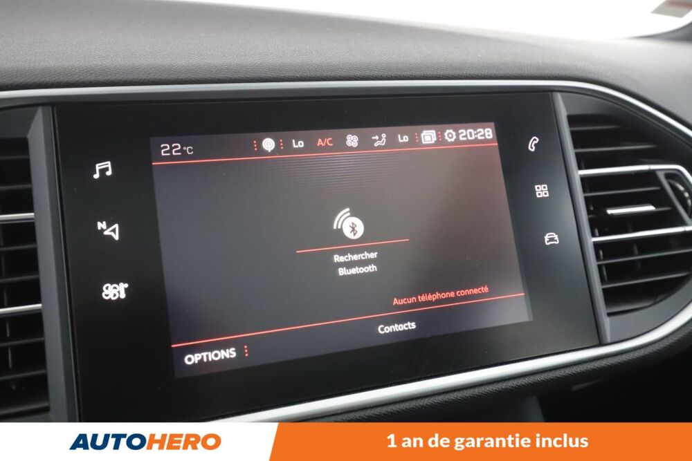 308 1.2 PureTech GT Line 130 ch 2019 occasion 92130 Issy-les-Moulineaux