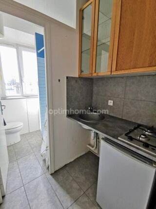  Appartement à vendre 1 pièce 15 m²