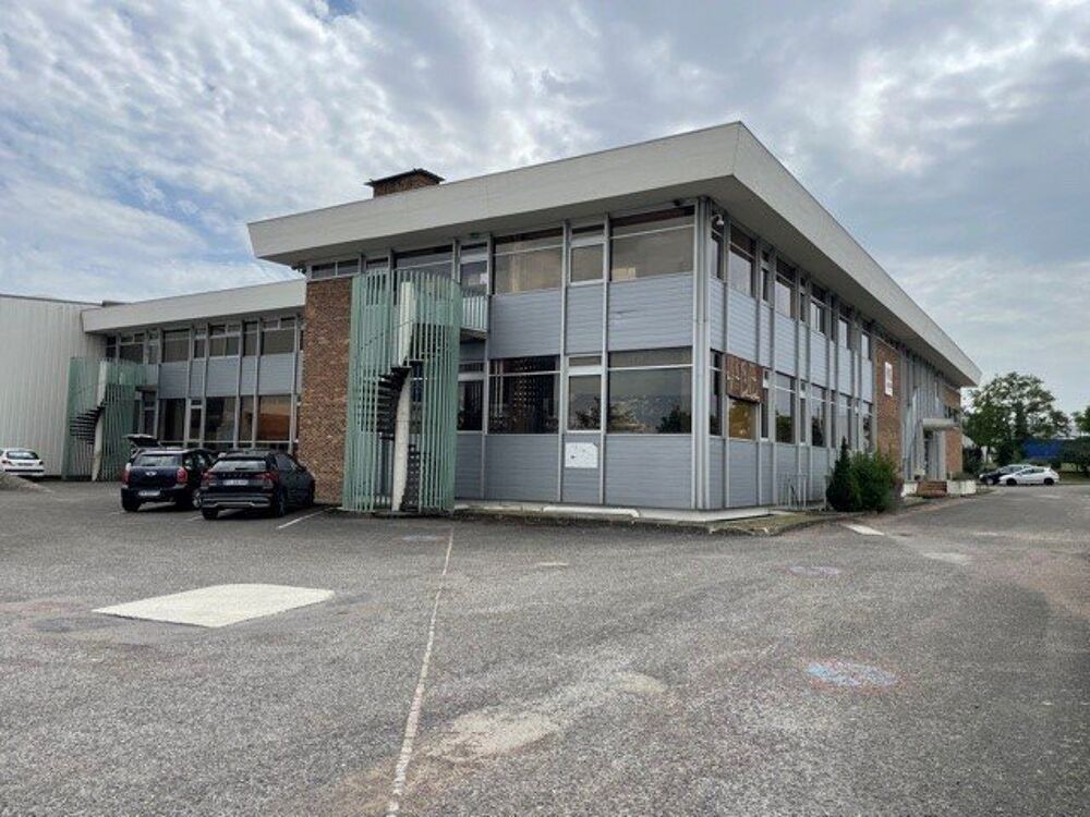   A LOUER - BUREAUX Dijon