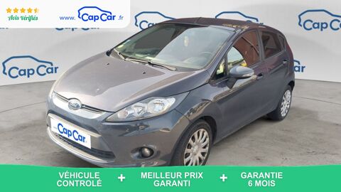 Ford fiesta V 1.4 TDCi 70 Trend
