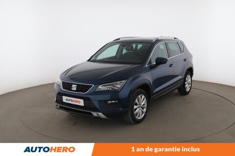 Seat Ateca 1.5 TSI ACT Style DSG7 150 ch 2018 occasion Issy-les-Moulineaux 92130