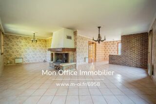  Maison à vendre 5 pièces 115 m²