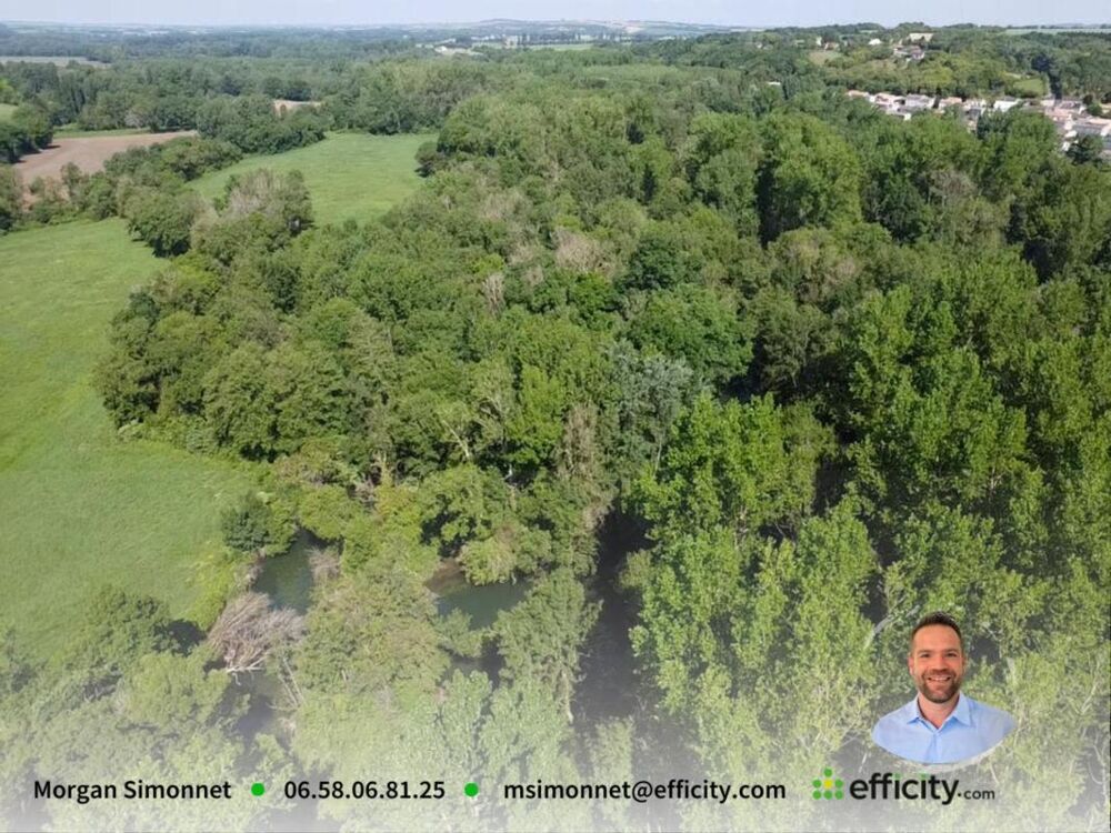 Vente Terrain Terrain Vouharte