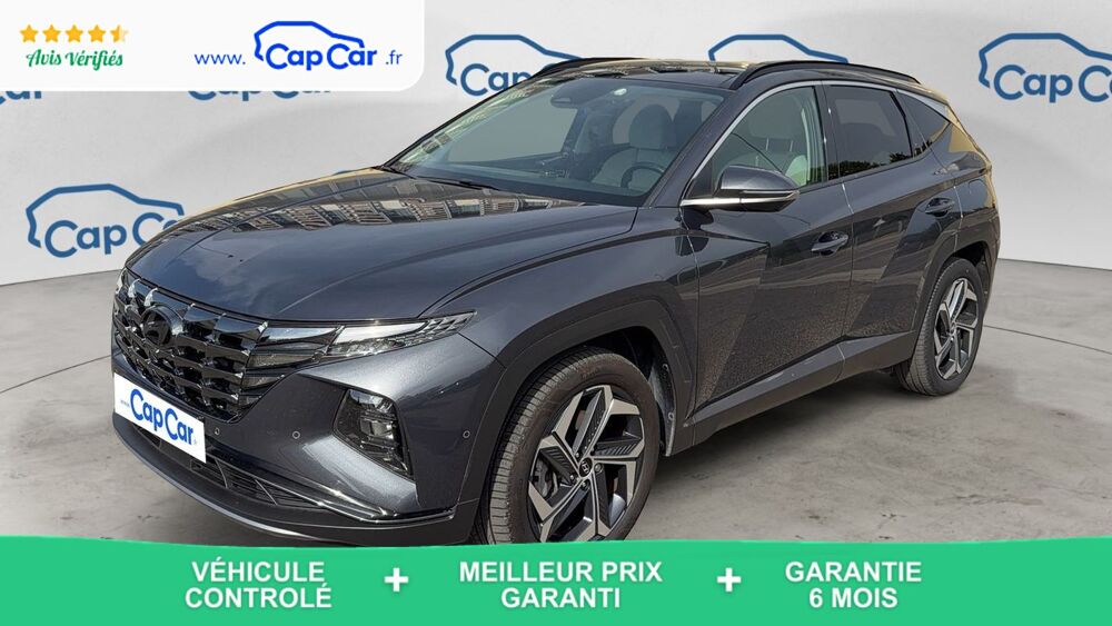 Tucson IV 1.6 TGDi 230 Hybrid BVA Executive - Toit ouvrant 2021 occasion 13100 Aix En Provence
