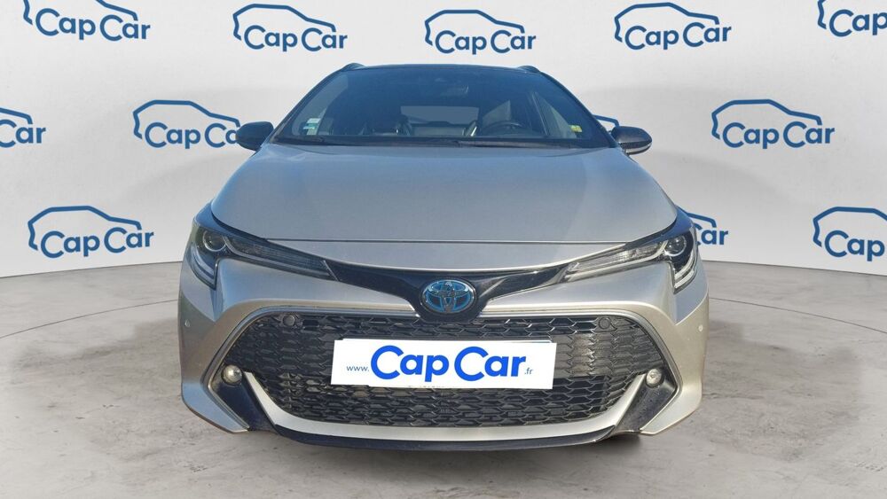 Corolla 2.0 VVT-i 180 Hybrid CVT Collection - Automatique Entretien 2020 occasion 62300 Lens