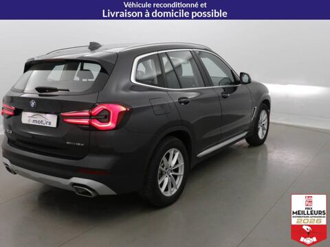 X3 sDrive 18d 150 BVA8 X Line 2023 occasion 10150 Lavau