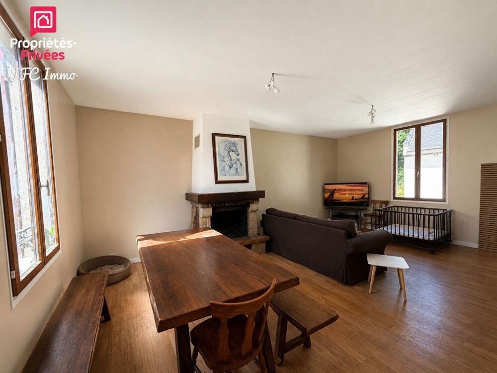 Maison Laversine 7 pièce(s) 140 m2 + dépendances