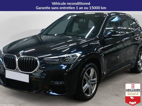 BMW X1 sDrive 18i 136 ch DKG7 M Sport 2022 occasion Lavau 10150