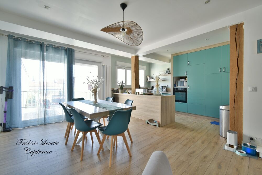 Vente Maison Maison à vendre 5 pièces EPERNAY (51), coteau ouest, avec un petit jardin et deux terrasse Epernay