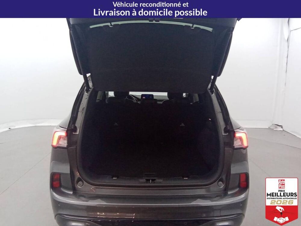 Kuga Duratec 225 PHEV e-CVT Vignale +Pack Assistan 2021 occasion 10150 Lavau