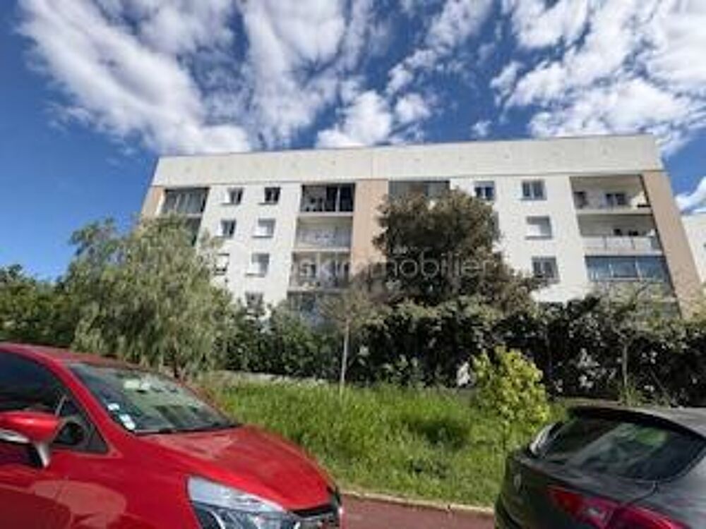A VENDRE APPARTEMENT T4 DE 67M2 SUR MONTPELLIER SECTEUR HÔPITAUX FACULTE (Parking/Cave) à 194.250 €