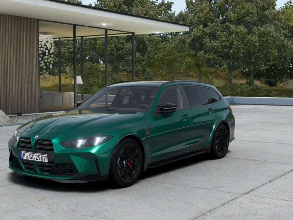M3 Competition M xDrive 2026 occasion 33000 Bordeaux