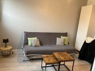  Appartement à louer 1 pièce 25 m²