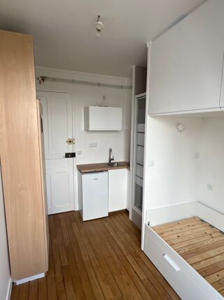  Appartement à louer 1 pièce 9 m²