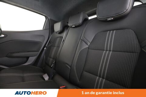 Clio 1.6 E-Tech Hybride Engineered 145 ch 2023 occasion 92130 Issy-les-Moulineaux