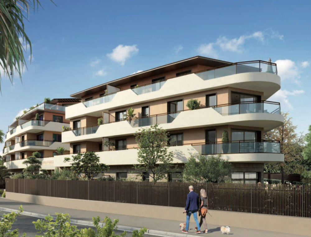 Vente Appartement appartement à vendre 4 pièces ANTIBES (06) Antibes