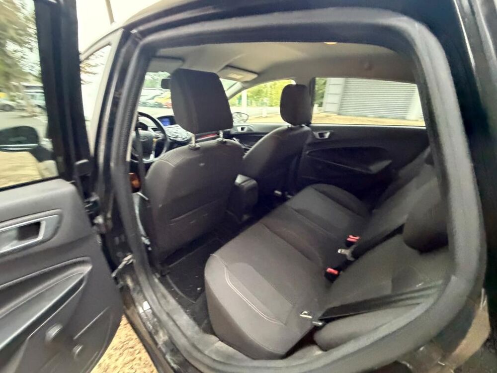 Fiesta 1.0 EcoBoost 100Ch - Garantie / Reprise possible 2017 occasion 36300 Le Blanc