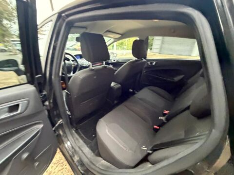 Fiesta 1.0 EcoBoost 100Ch - Garantie / Reprise possible 2017 occasion 36300 Le Blanc