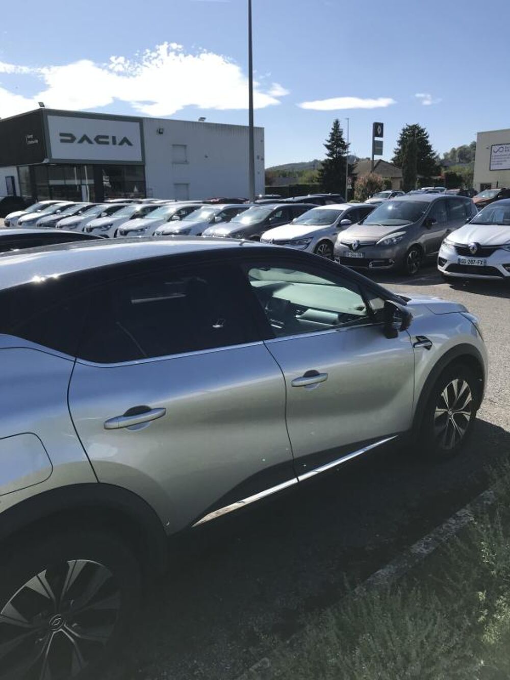 Captur II E TECH 145 TECHNO 2023 occasion 38160 Chatte