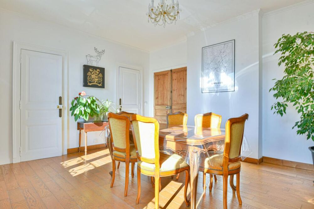 Vente Appartement Appartement Limoges