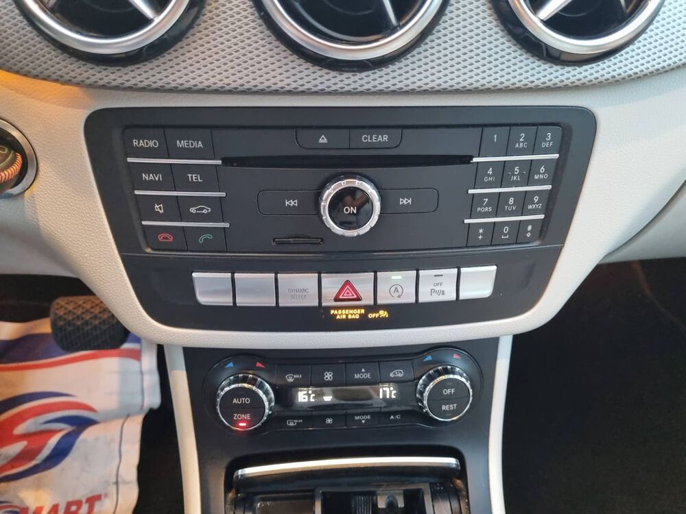 Classe B II 180 d 109 7G-Tronic Sensation - Automatique 2016 occasion 45200 Montargis