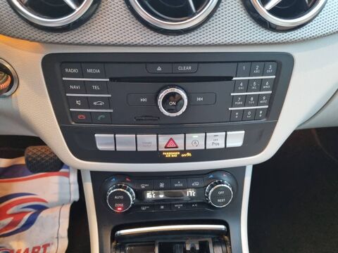 Classe B II 180 d 109 7G-Tronic Sensation - Automatique 2016 occasion 45200 Montargis