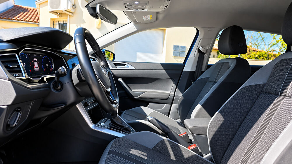 Polo 1.5 TSI 150 DSG7 R-Line Exclusive 2020 occasion 17200 Royan