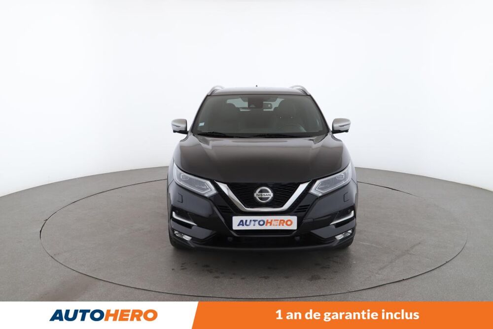 Qashqai 1.3 DIG-T DCT 160 ch 2019 occasion 92130 Issy-les-Moulineaux