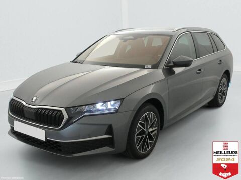 Skoda Octavia COMBI 2.0 TDI 150 ch SCR DSG7 Selection 2026 occasion Lavau 10150