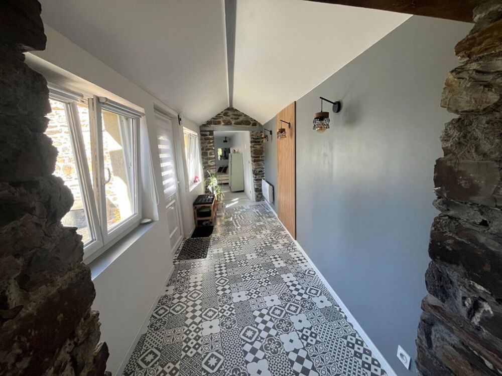 Vente Maison Maison  5 pièce(s) 126 m2 La fresnais